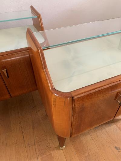 Melchiorre Bega Bed Side Tables