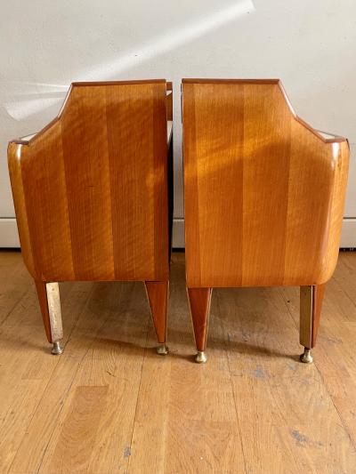 Melchiorre Bega Bed Side Tables