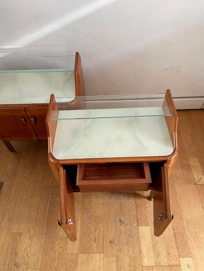 Melchiorre Bega Bed Side Tables