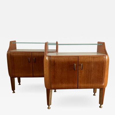 Melchiorre Bega Bed Side Tables
