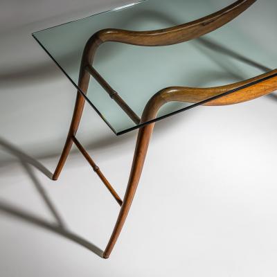 Melchiorre Bega Coffee Table by Melchiorre Bega Italy 1940s