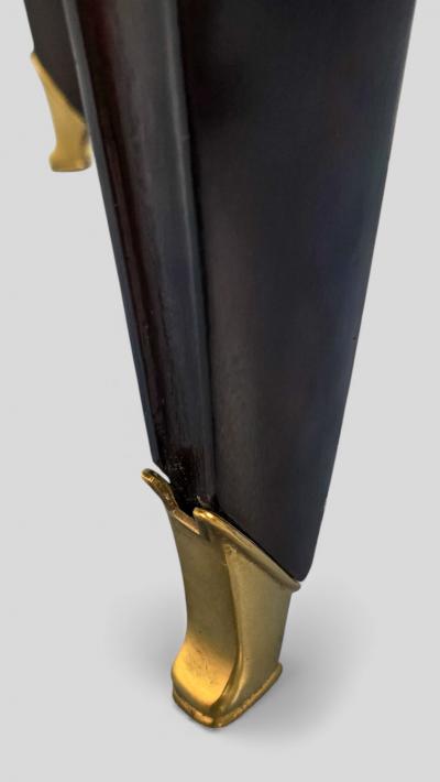 Melchiorre Bega Italian Mid Century Marble Dining Table attributed to Melchiorre Bega 1950s