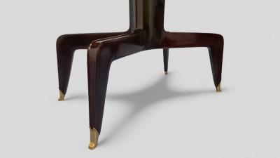 Melchiorre Bega Italian Mid Century Marble Dining Table attributed to Melchiorre Bega 1950s