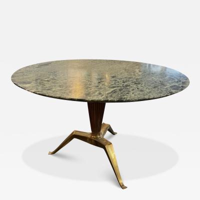 Melchiorre Bega Rare Melchiore Bega round centre dining table