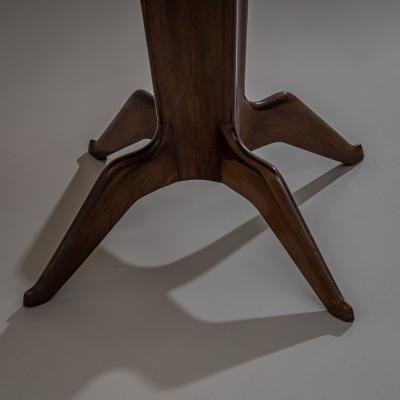 Melchiorre Bega Sculptural Center Dining Table by Melchiorre Bega Italy Mid 20th Century