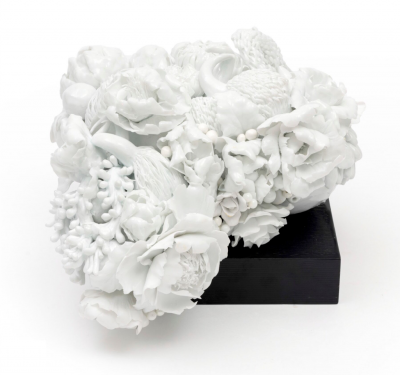 Melis Buyruk Frozen Bloom Almost a Cloud 2025