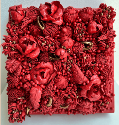 Melis Buyruk Red Sky 2