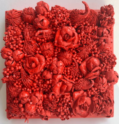 Melis Buyruk Red Sky 3