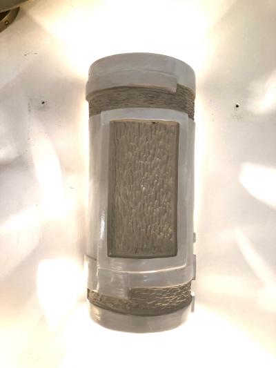 Melissa Cromwell Athos Wall Sconce by Melissa A Cromwell