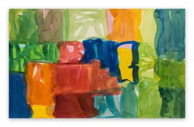 Melissa Meyer Yaddo A