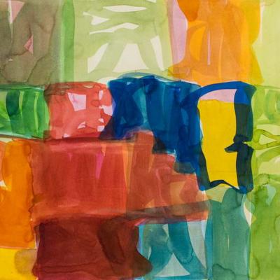 Melissa Meyer Yaddo A