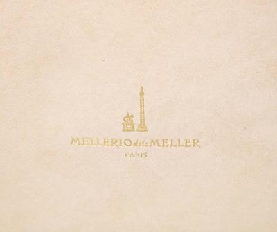 Mellerio Paris A Large Silver Lapis Lazuli Coral and Hardstone Picture Frame