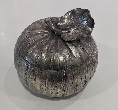 Melon Form Ice Bucket with Liner