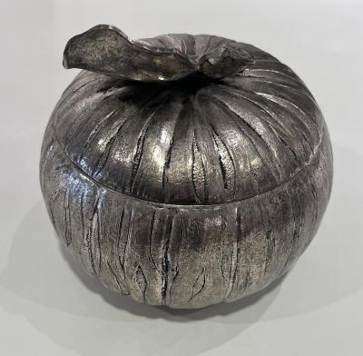 Melon Form Ice Bucket with Liner