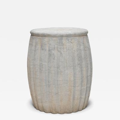 Melon Stone Drum