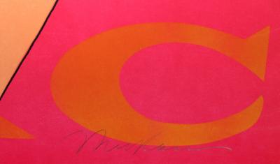 Melvin John Ramos Chic from 11 Pop Artists