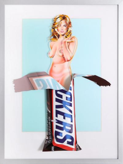 Melvin Ramos Candy II