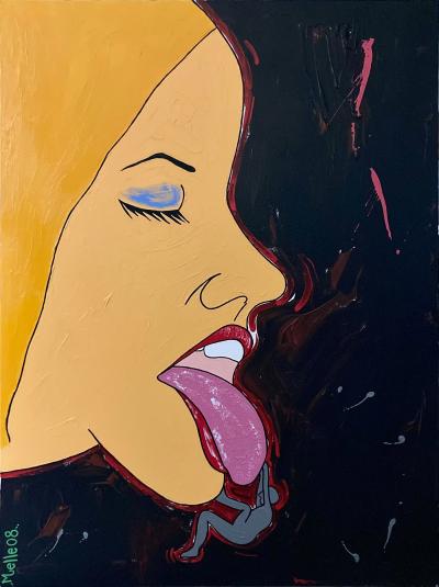 Melvin Williams aka Melle Untitled