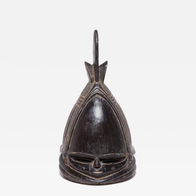 Mende Helmet Mask