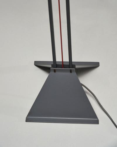 Menno Dieperink Pair of Limited Edition Menno Dieperink Floor Lamps The Netherlands 1983