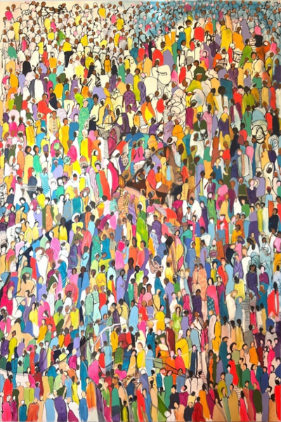 Mentwab Easwaran Echoes of Kindness 2020s