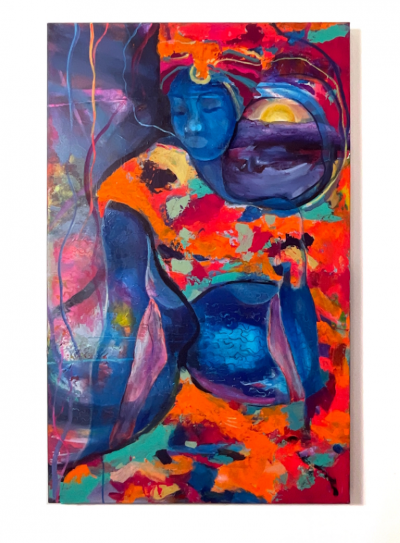 Mentwab Easwaran Essence of Gaia 2020s