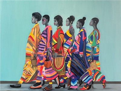 Mentwab Easwaran Grace in Motion 2025