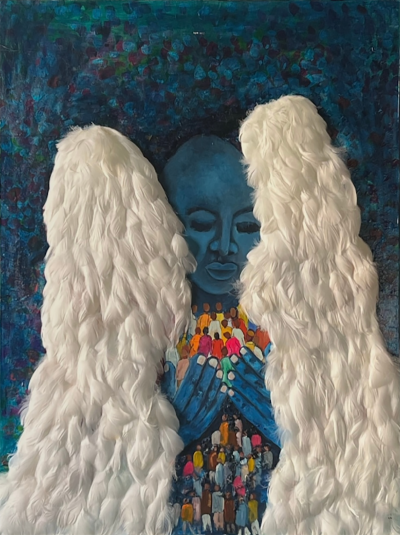 Mentwab Easwaran Guardians of the Lost 2023