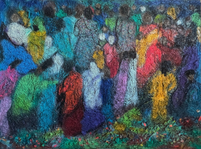 Mentwab Easwaran Joy in Exile 2020s