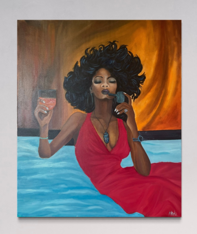 Mentwab Easwaran Midnight Elegance 2020s