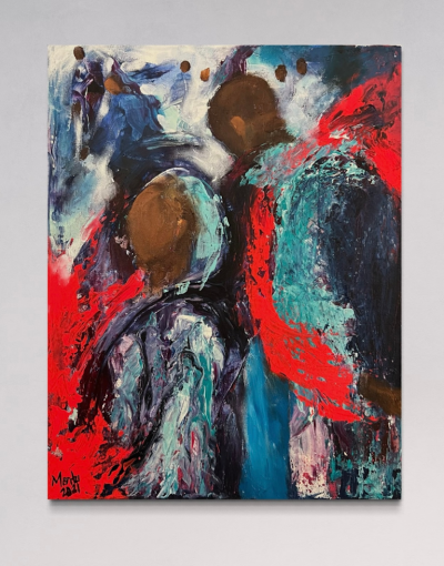 Mentwab Easwaran Sanctuary of Togetherness 2021