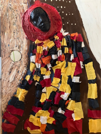 Mentwab Easwaran The Refugee Camp 2020s