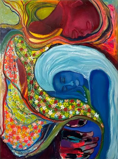 Mentwab Easwaran Unrest 2020s