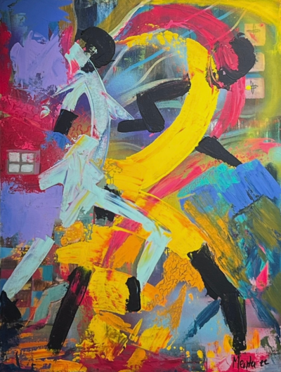 Mentwab Easwaran Walk of Freedom 2022