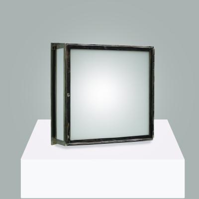 Mercer Square Box Light