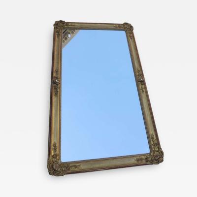 Mercury Giltwood Mirror