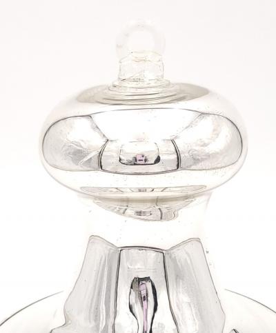 Mercury Glass Bell England circa 1860