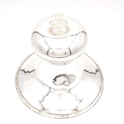 Mercury Glass Bell England circa 1860