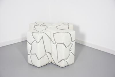 Merel Karhof LA LINEA modular five functions in one seating system