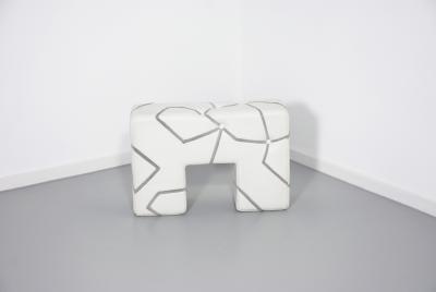 Merel Karhof LA LINEA modular five functions in one seating system