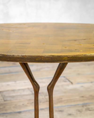 Meret Oppenheim Meret Oppenheim for Gavina Side Table mod Traccia