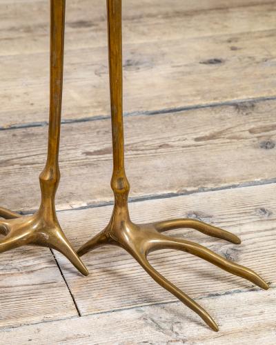 Meret Oppenheim Meret Oppenheim for Gavina Side Table mod Traccia