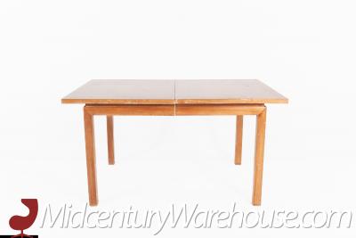 Merton Gershun For American Of Martinsville Style Blonde Dining Table
