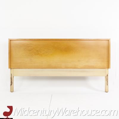 Merton Gershun Merton Gershun for American of Martinsville Urban Suburban Full Headboard