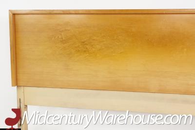 Merton Gershun Merton Gershun for American of Martinsville Urban Suburban Full Headboard