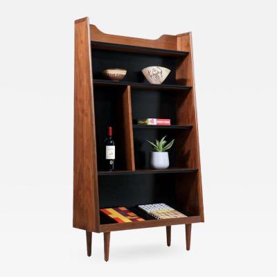 Merton Gershun Merton L Gershun Free Standing Taper Bookshelf for Dillingham