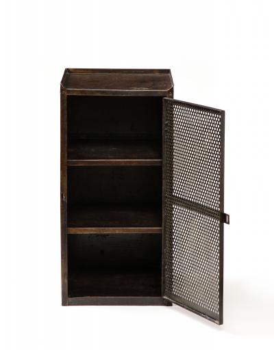 Metal Cabinet Italy c 1960