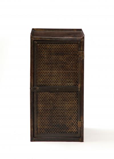 Metal Cabinet Italy c 1960