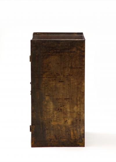 Metal Cabinet Italy c 1960