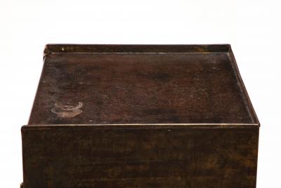 Metal Cabinet Italy c 1960